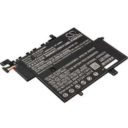 Ilc Replacement for Asus E203ma-fd823t Battery E203MA-FD823T